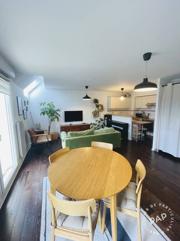 Appartement à vendre, 65m², Sartrouville