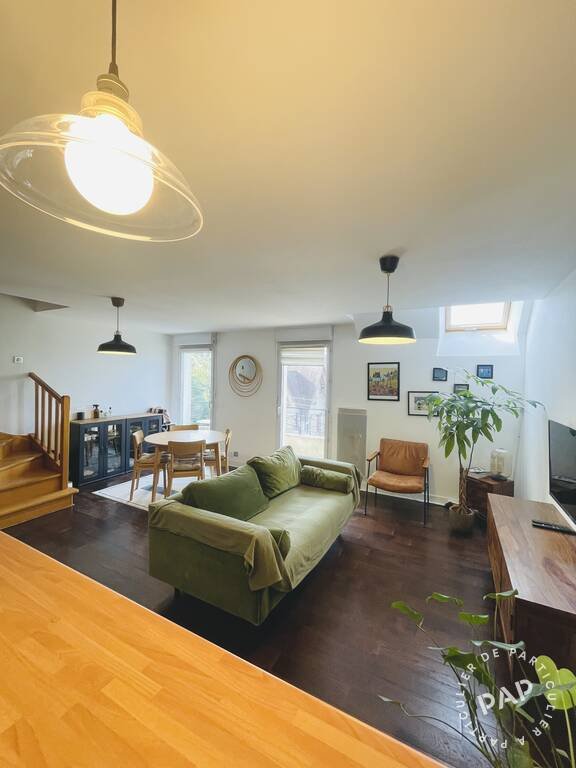 Appartement à vendre, 65m², Sartrouville