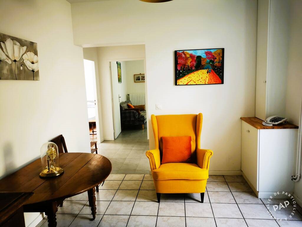 Appartement à vendre, 51m², Soisy-sur-Seine