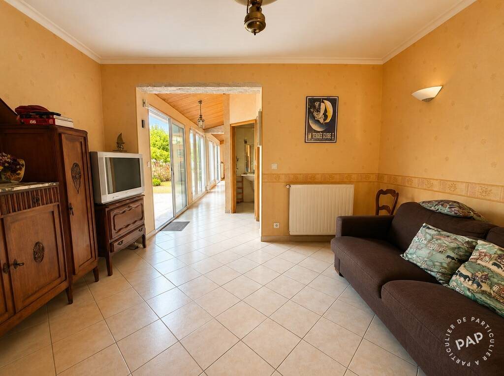 Maison à vendre, 126m², Les Sables-d'Olonne