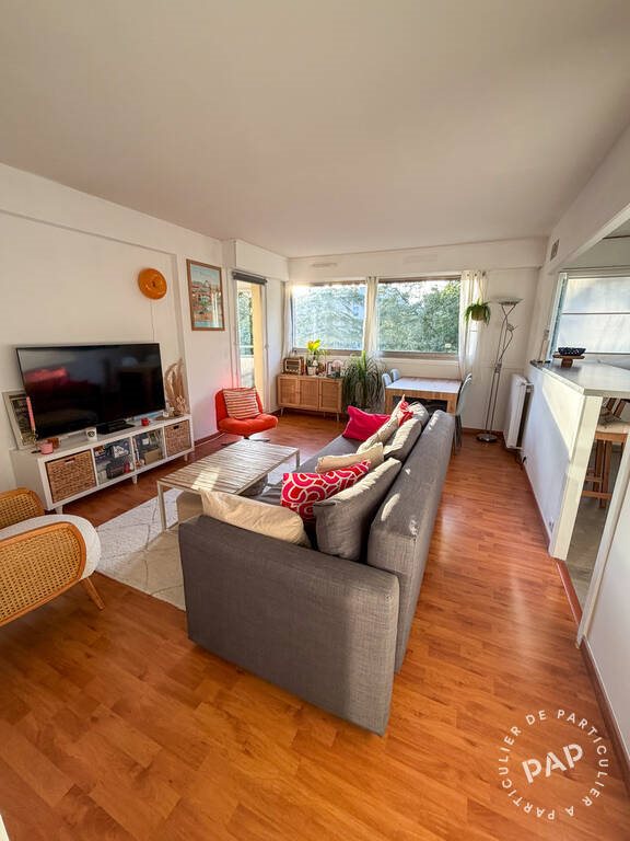 Appartement à vendre, 70m², Saint-Leu-la-Forêt