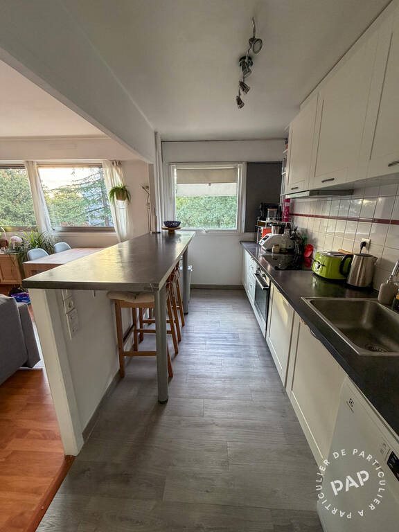 Appartement à vendre, 70m², Saint-Leu-la-Forêt
