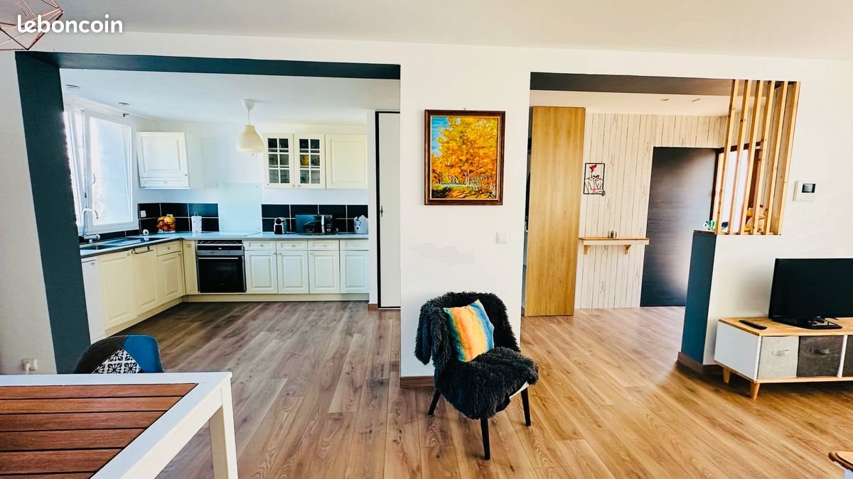 Maison à vendre, 76m², Epinay-sur-Orge