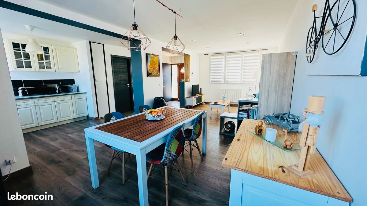 Maison à vendre, 76m², Epinay-sur-Orge