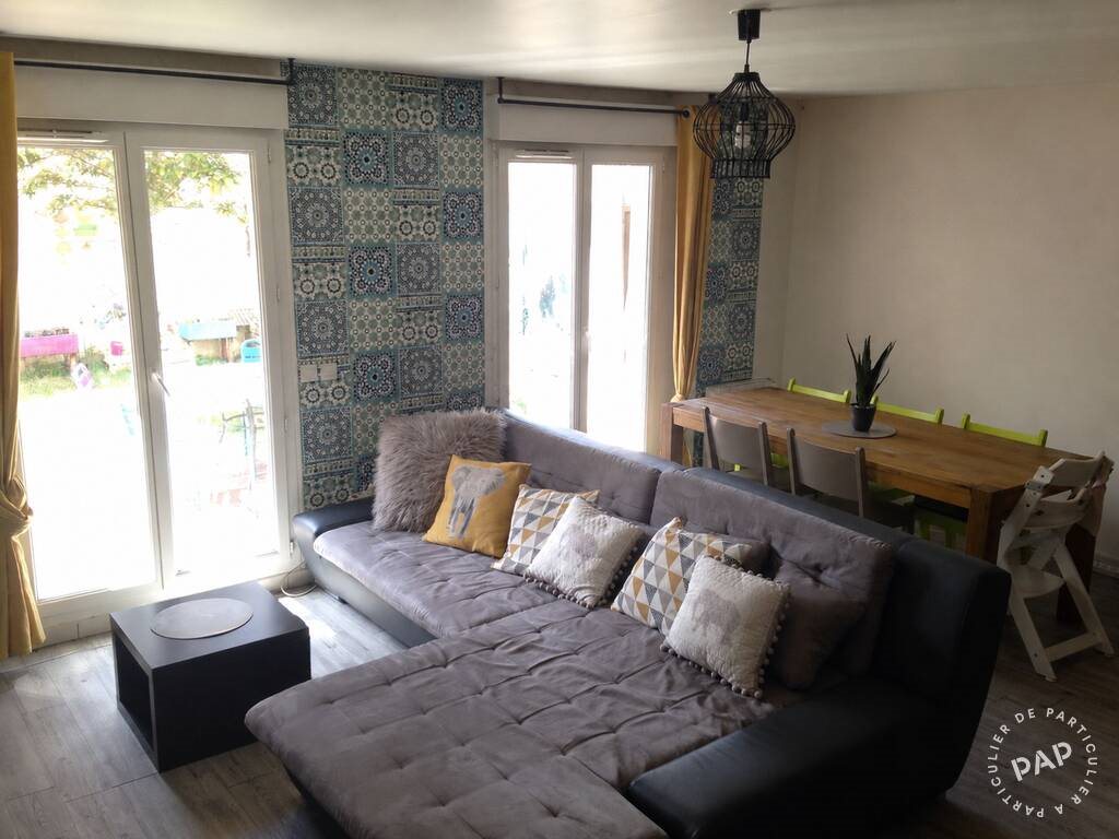 Maison à vendre, 95m², Sarcelles