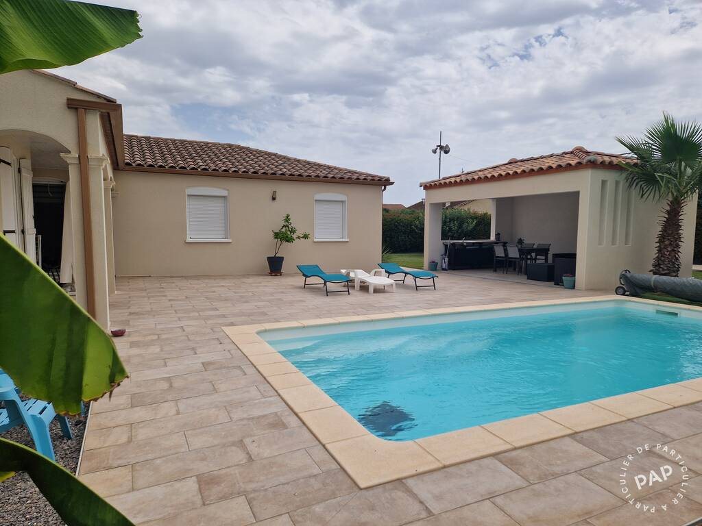 Maison à vendre, 125m², Thézan-lès-Béziers