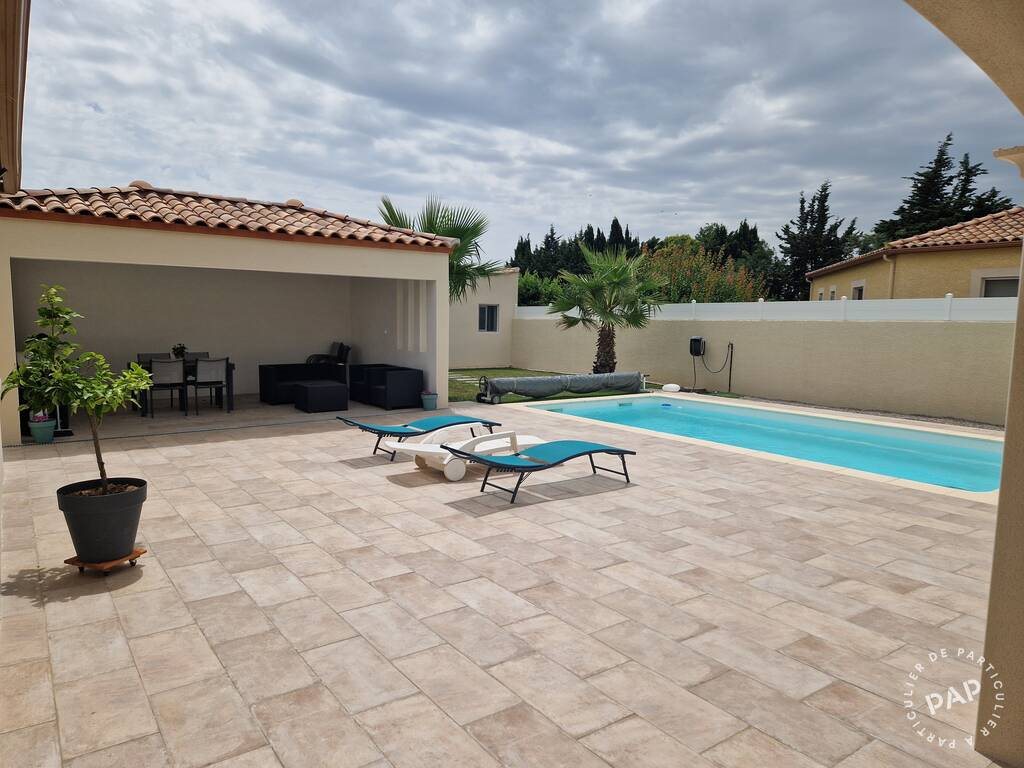 Maison à vendre, 125m², Thézan-lès-Béziers