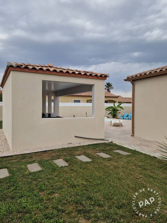 Maison à vendre, 125m², Thézan-lès-Béziers