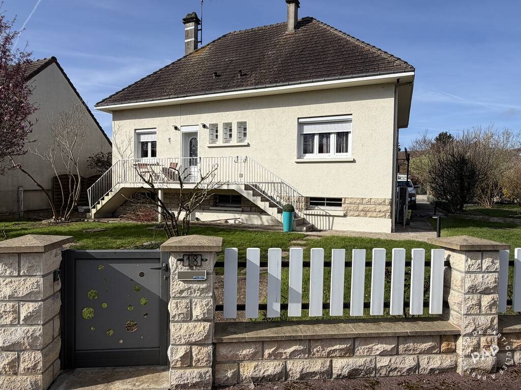 Maison à vendre, 138m², Rainvillers