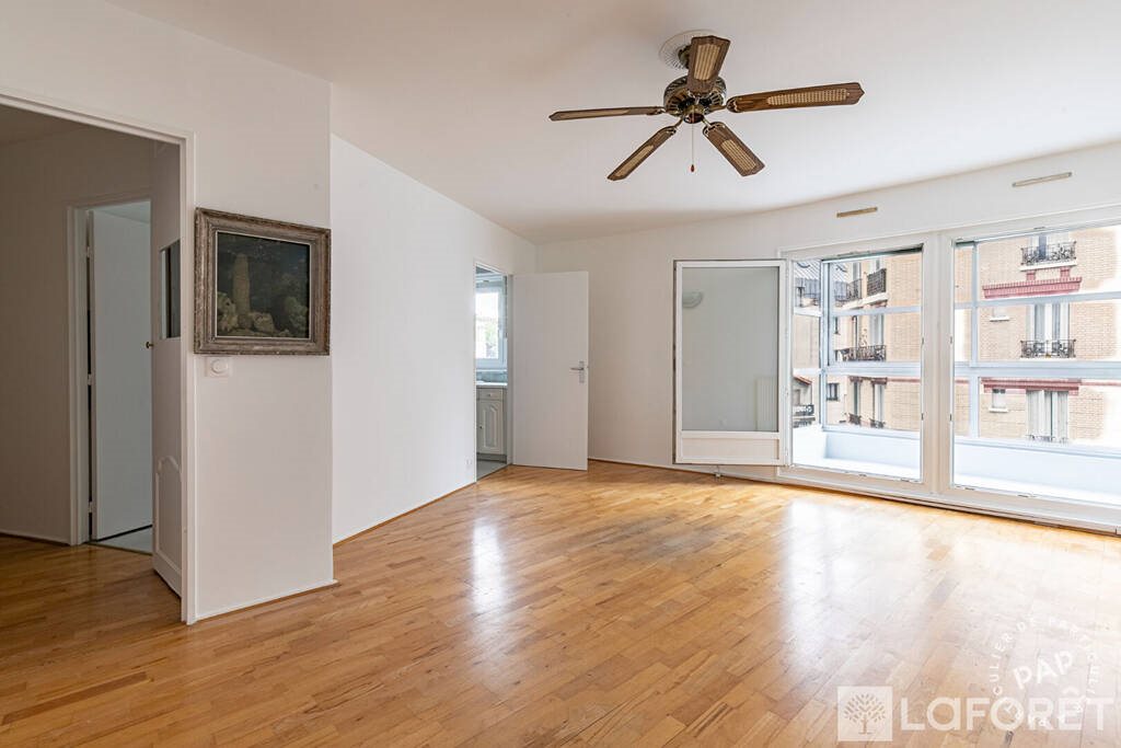 Appartement à vendre, 77m², Gentilly