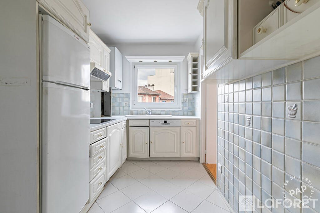 Appartement à vendre, 77m², Gentilly