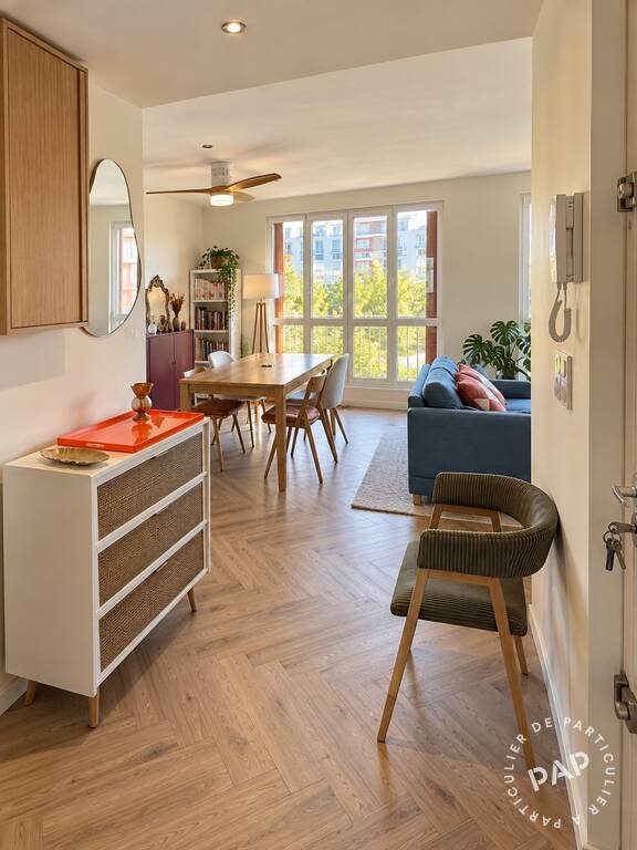 Appartement à vendre, 72m², Villeurbanne