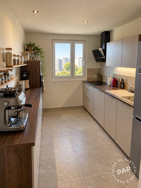 Appartement à vendre, 72m², Villeurbanne