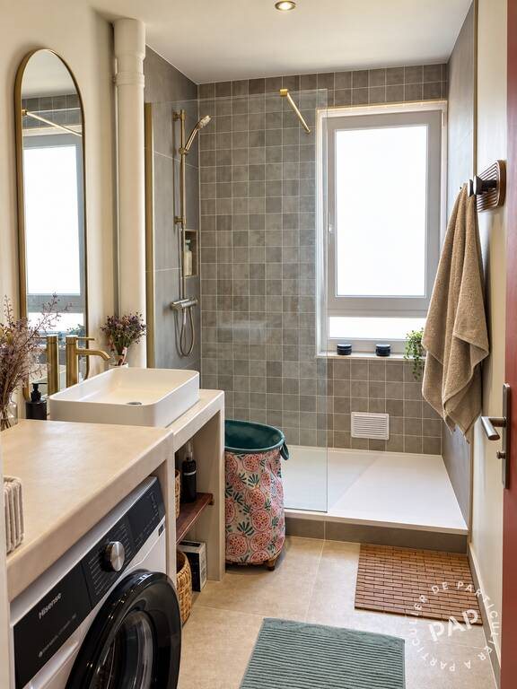 Appartement à vendre, 72m², Villeurbanne