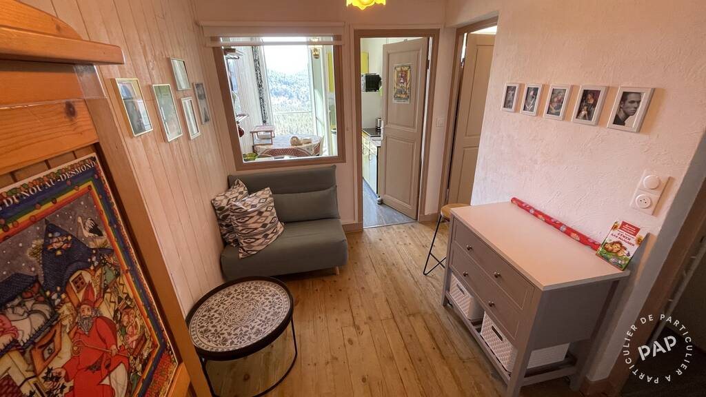 Appartement à vendre, 39m², Andon