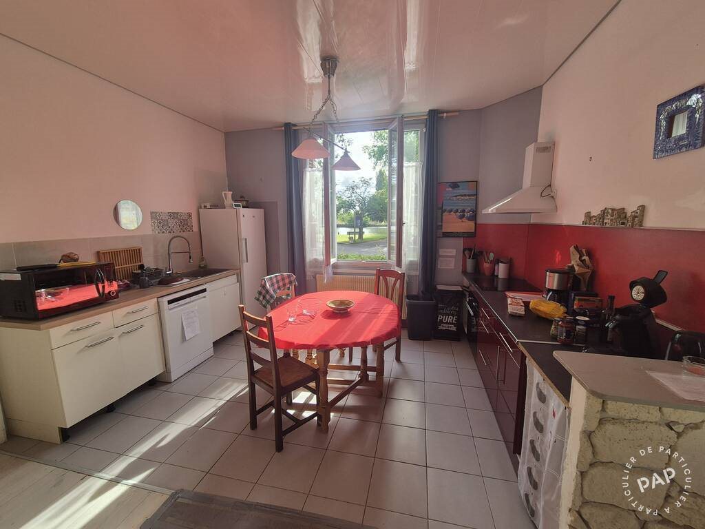 Maison à vendre, 130m², Léré