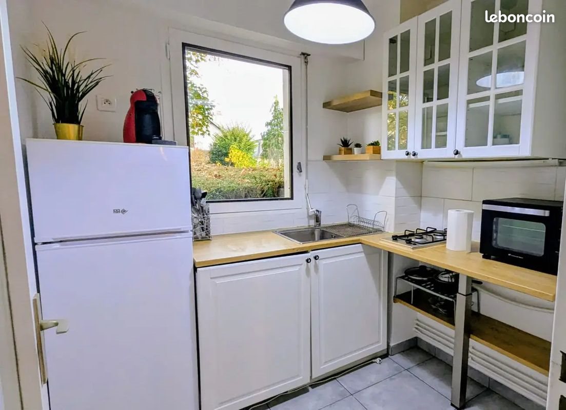Appartement à vendre, 29m², Rueil-Malmaison