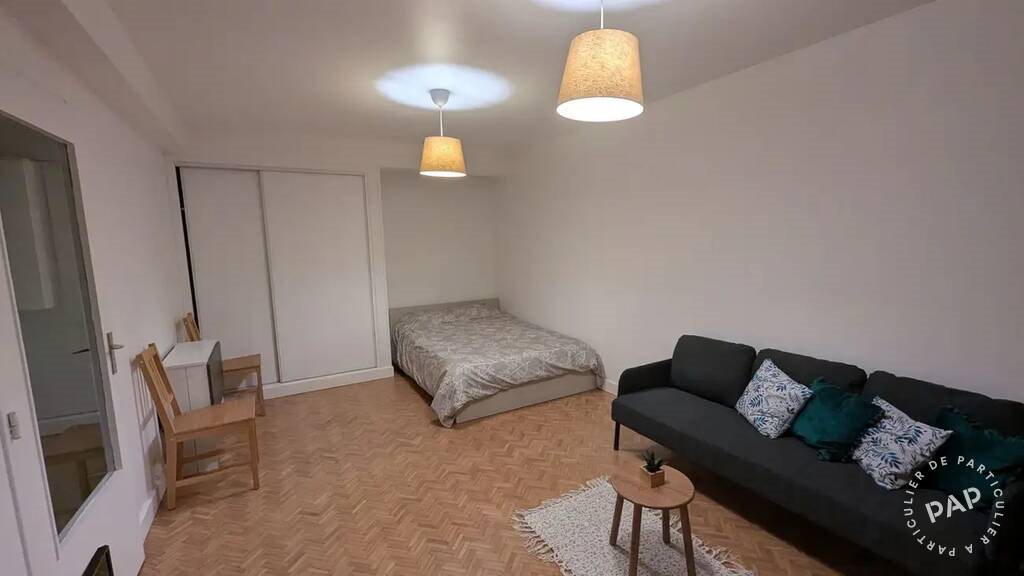 Appartement à vendre, 29m², Rueil-Malmaison