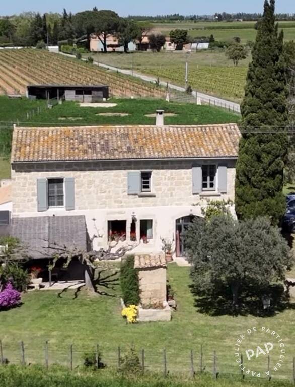 Maison à vendre, 180m², Vauvert