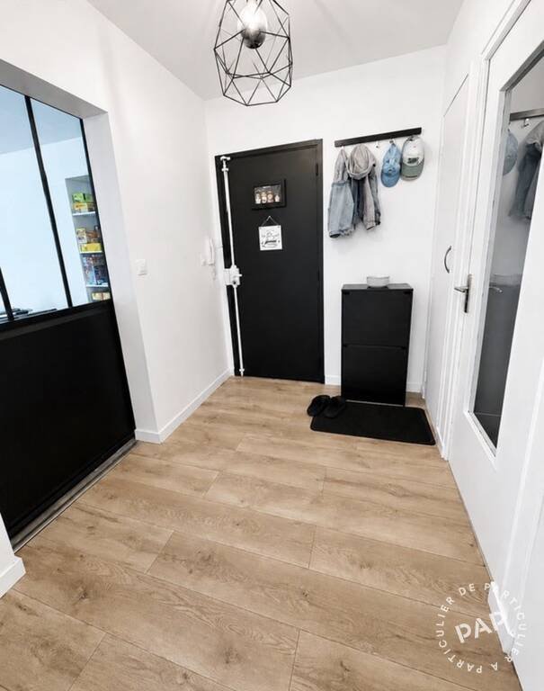 Appartement à vendre, 71m², Gières