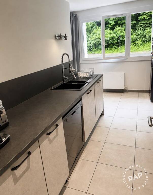 Appartement à vendre, 71m², Gières