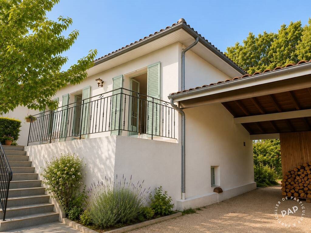 Maison à vendre, 159m², Pont-du-Casse