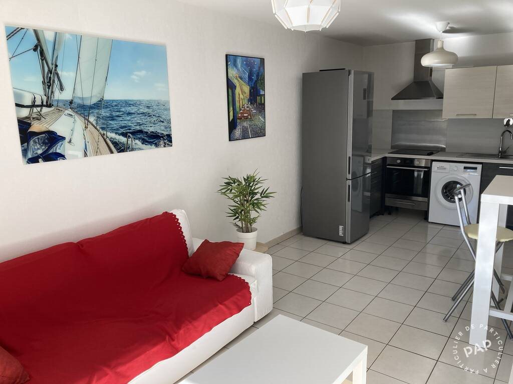 Appartement à vendre, 41m², Nîmes