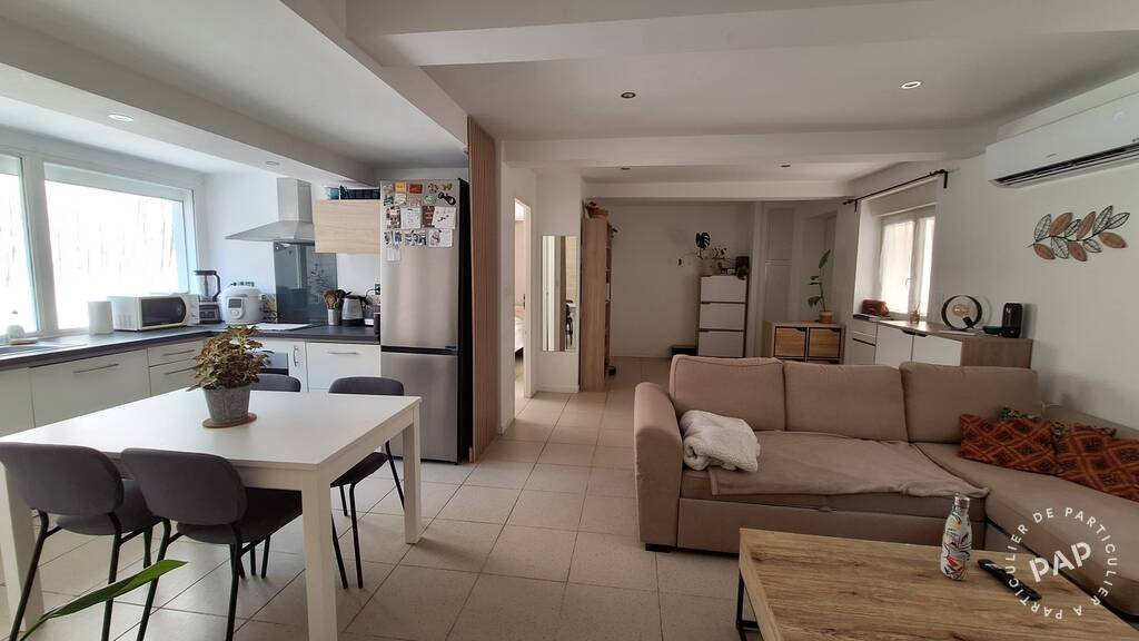 Appartement à vendre, 53m², Clermont-l'Hérault