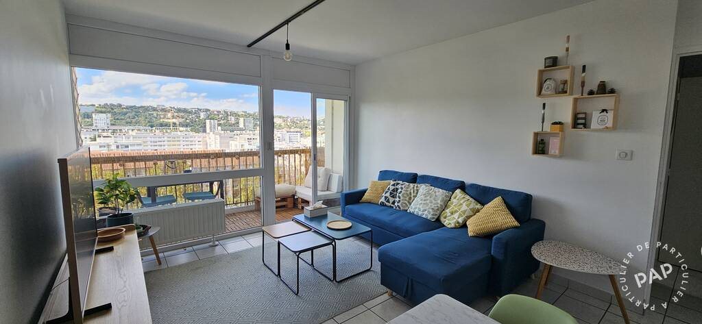 Appartement à vendre, 68m², Lyon 7ème