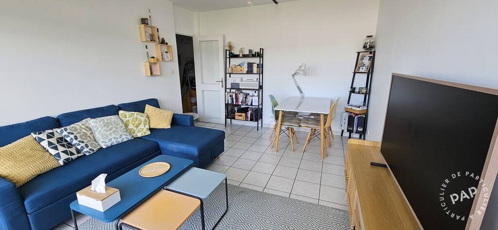 Appartement à vendre, 68m², Lyon 7ème
