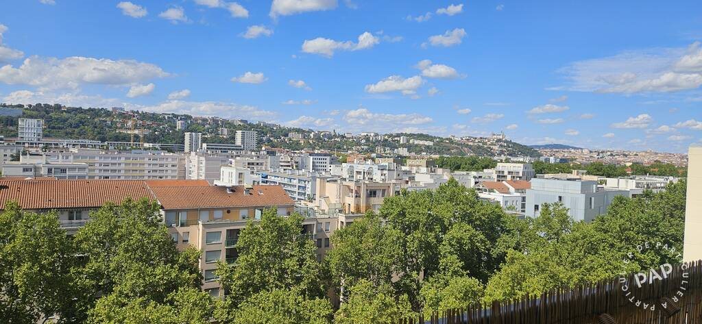 Appartement à vendre, 68m², Lyon 7ème