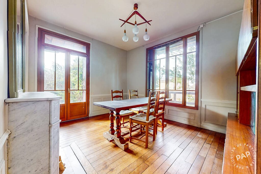Maison à vendre, 135m², Villeneuve-Saint-Georges