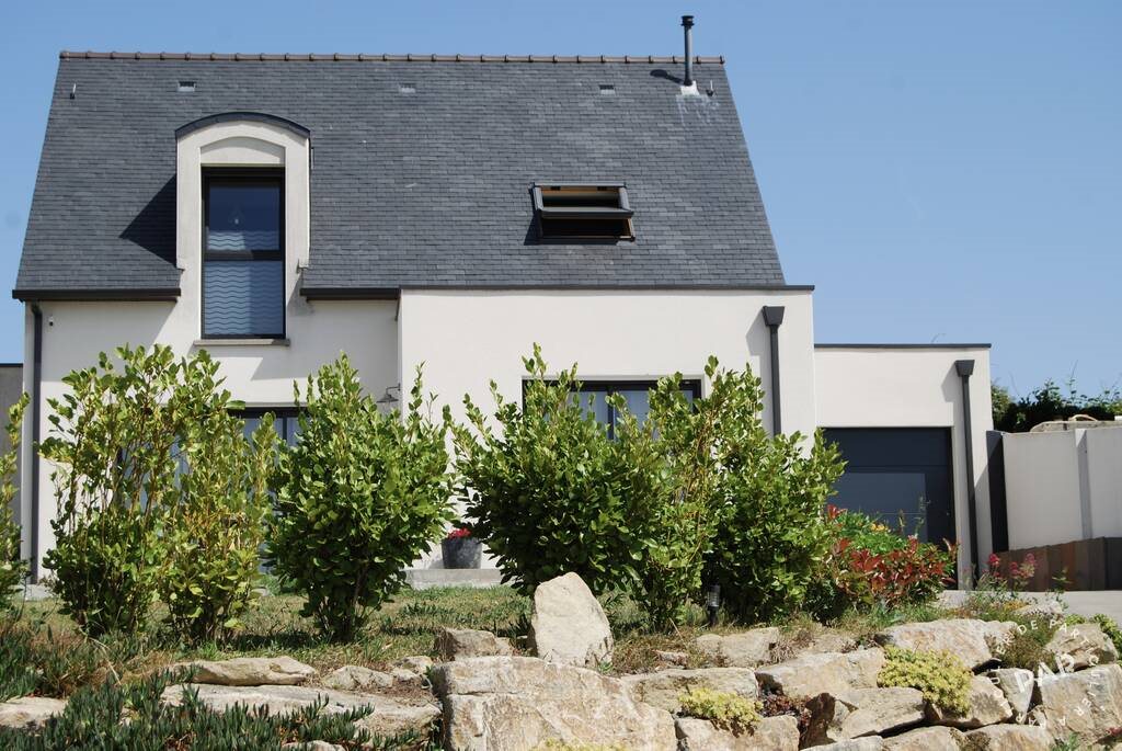 Maison à vendre, 112m², Plogoff
