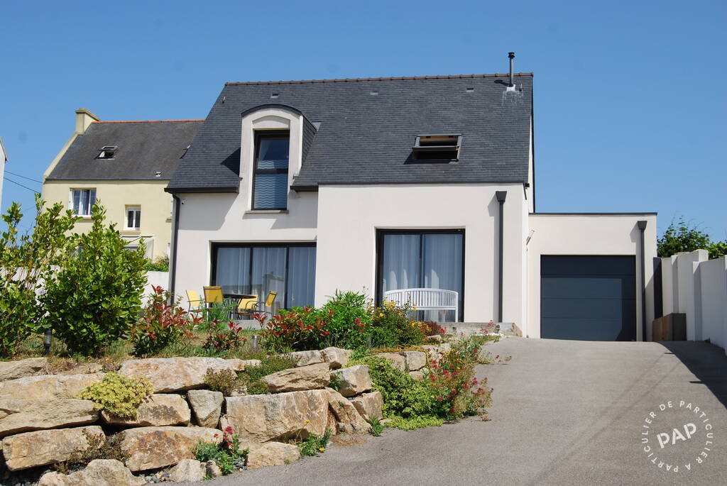 Maison à vendre, 112m², Plogoff