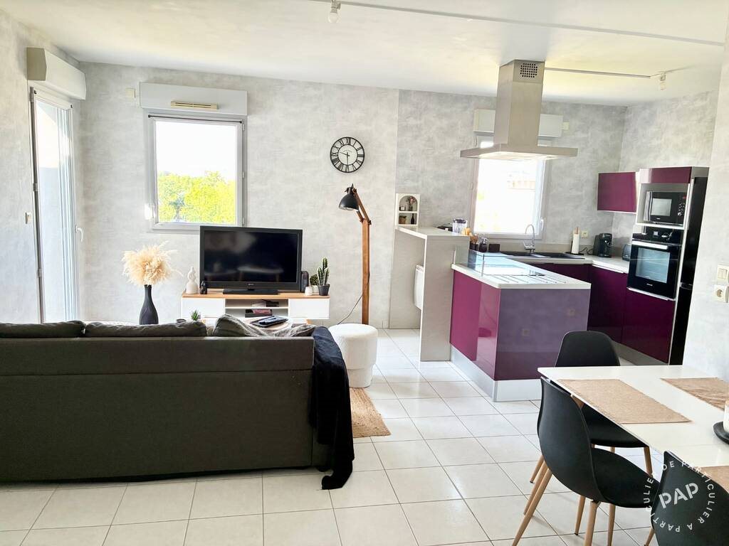 Appartement à vendre, 54m², Angers