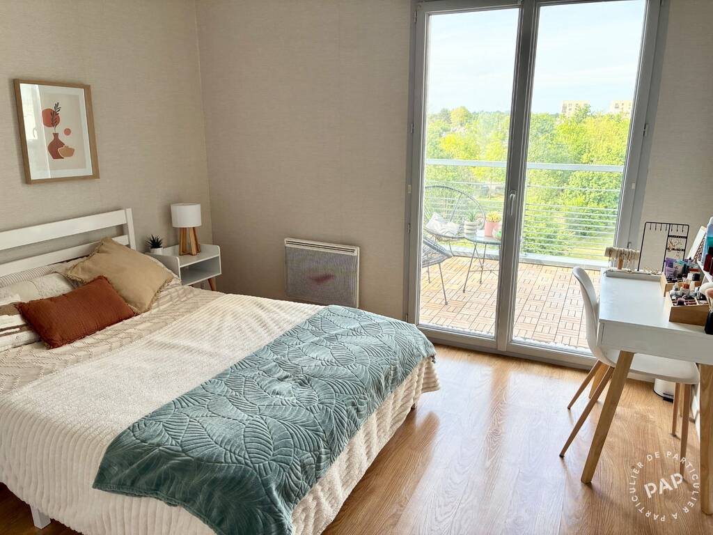 Appartement à vendre, 54m², Angers