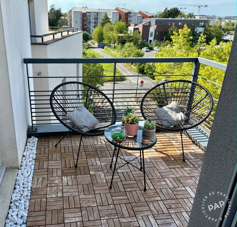 Appartement à vendre, 54m², Angers