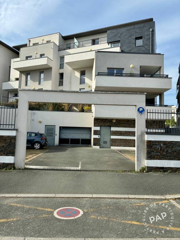 Appartement à vendre, 54m², Angers