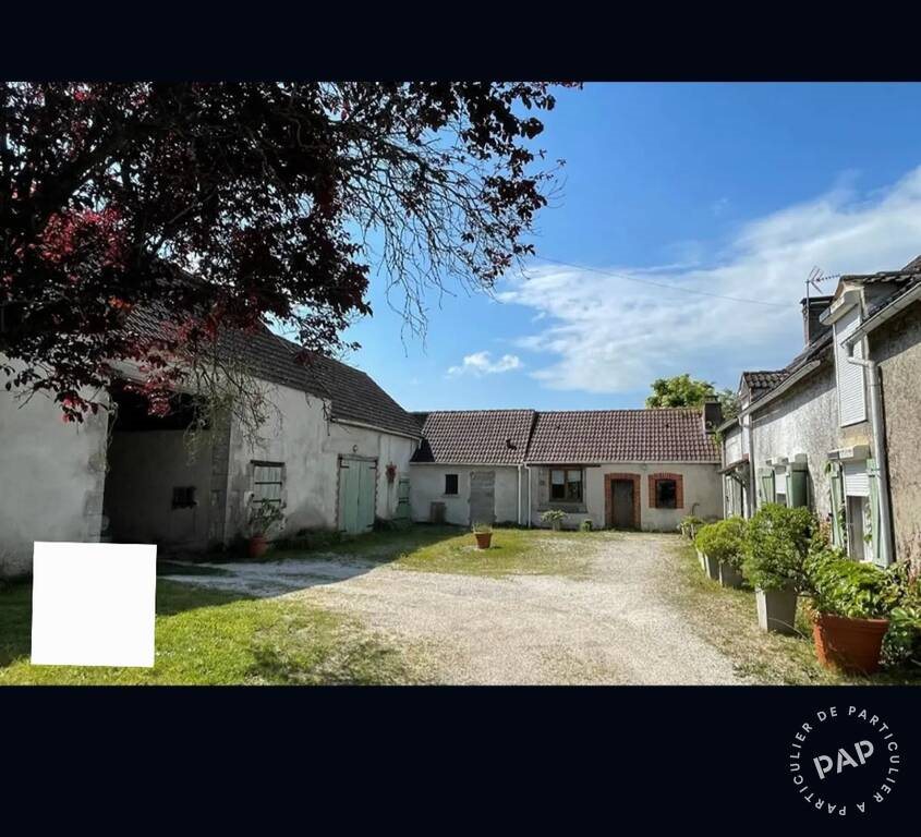 Maison à vendre, 155m², Saint-Martin-d'Abbat