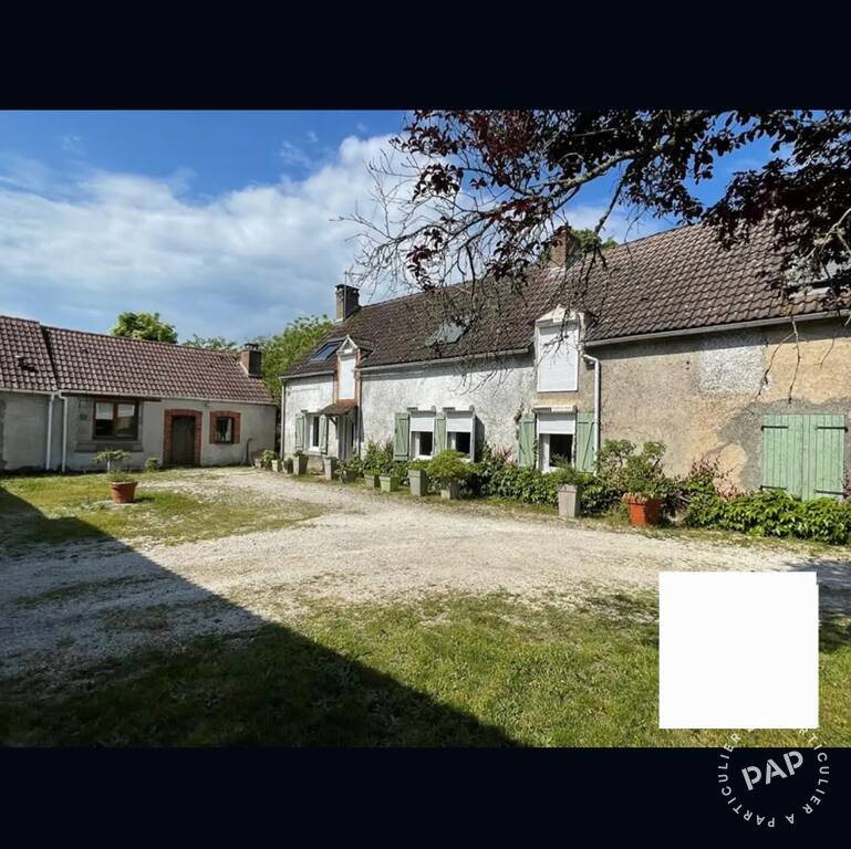 Maison à vendre, 155m², Saint-Martin-d'Abbat