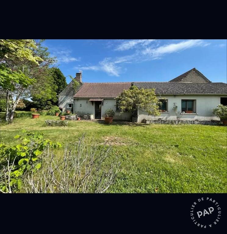 Maison à vendre, 155m², Saint-Martin-d'Abbat