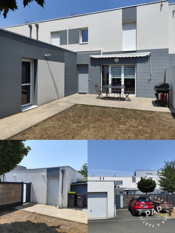 Maison à vendre, 90m², Saint-Sylvain-d'Anjou