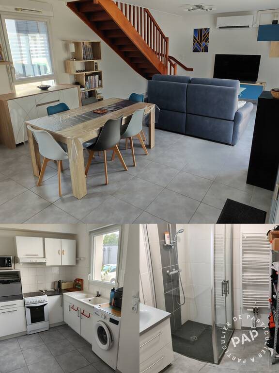 Maison à vendre, 90m², Saint-Sylvain-d'Anjou