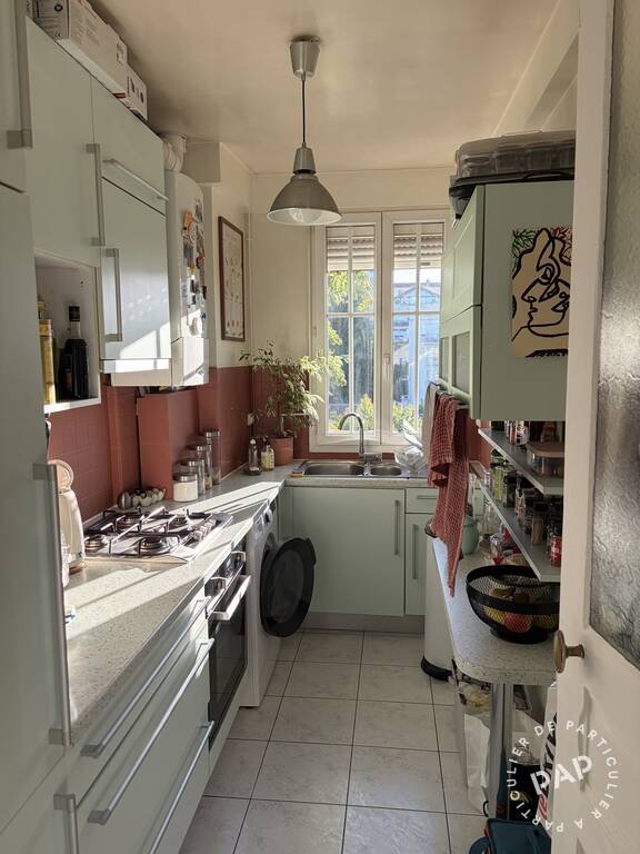 Appartement à vendre, 55m², Joinville-le-Pont