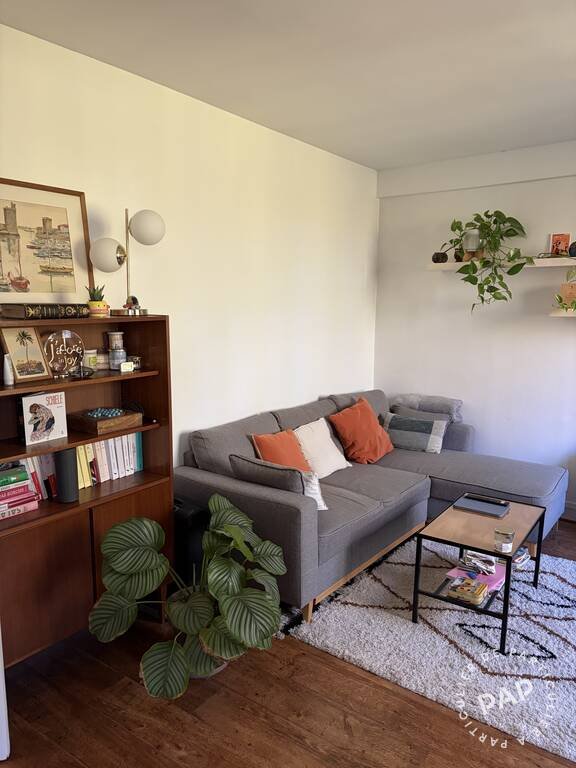 Appartement à vendre, 55m², Joinville-le-Pont