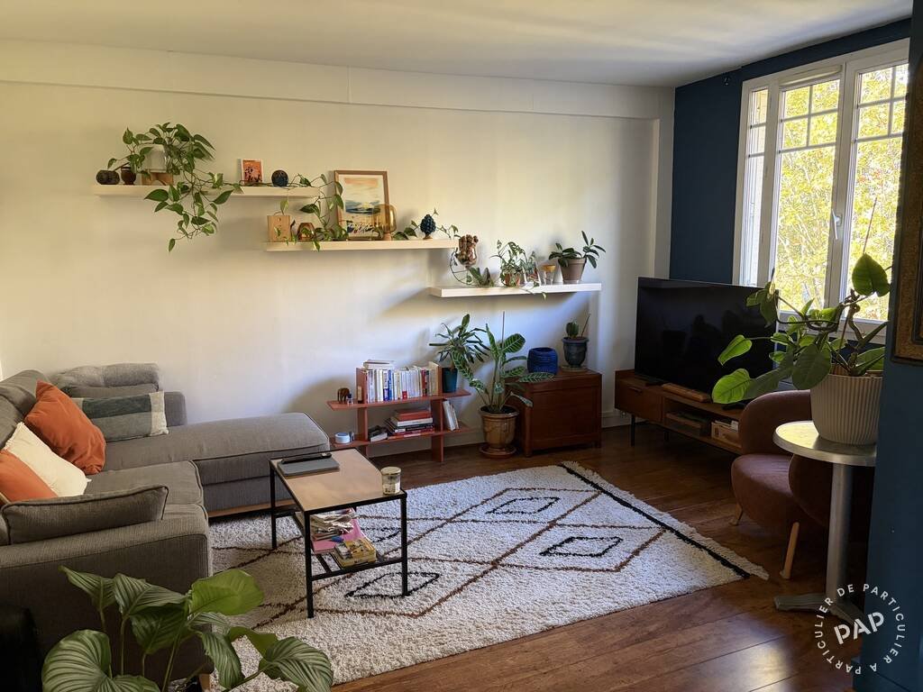 Appartement à vendre, 55m², Joinville-le-Pont