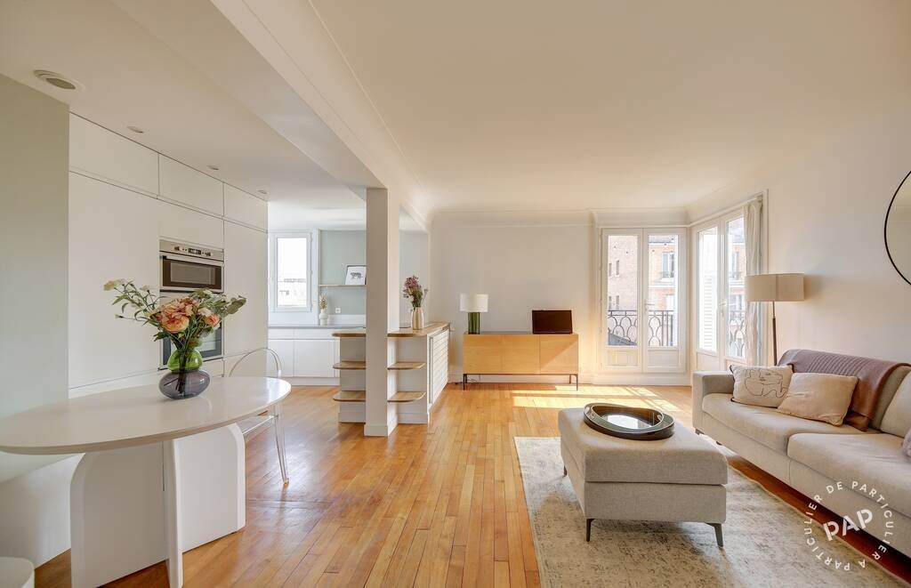 Appartement à vendre, 57m², Levallois-Perret