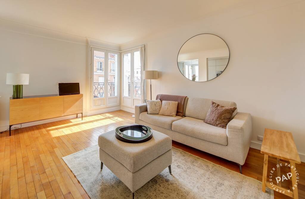 Appartement à vendre, 57m², Levallois-Perret