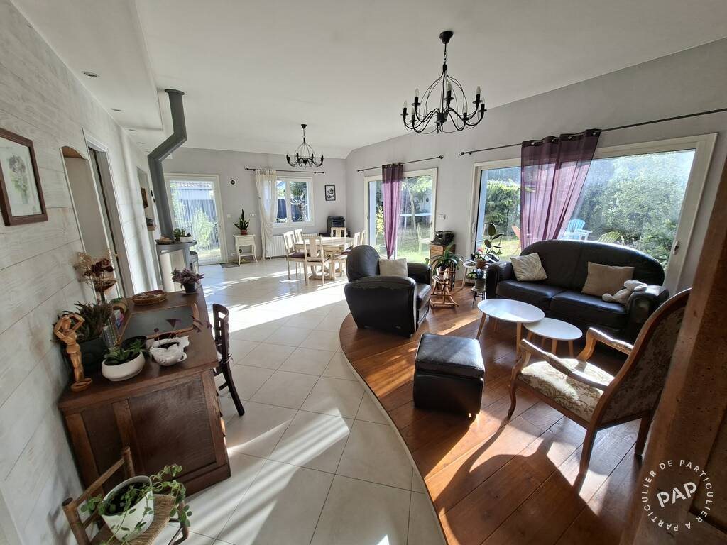Maison à vendre, 125m², Orvault