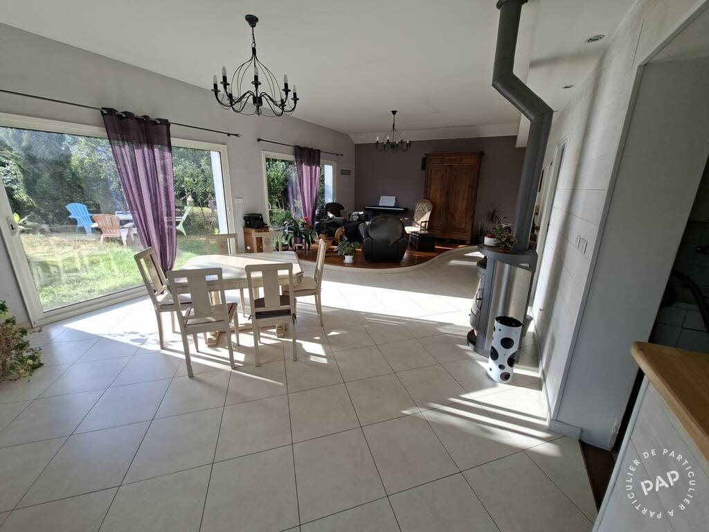 Maison à vendre, 125m², Orvault